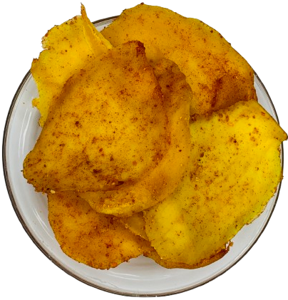 XOÀI SẤY DẺO MUỐI ỚT