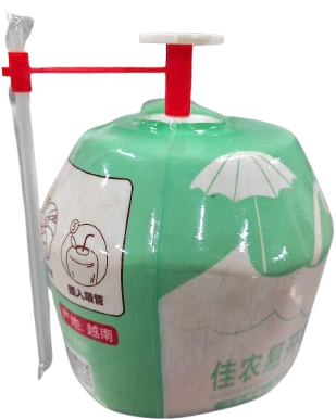 DỪA NÚT XUẤT KHẨU